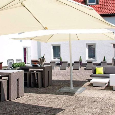Arthotel Ana Style Augsburg Eksteriør billede