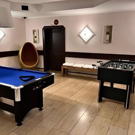 Arthotel Ana Style Augsburg Eksteriør billede