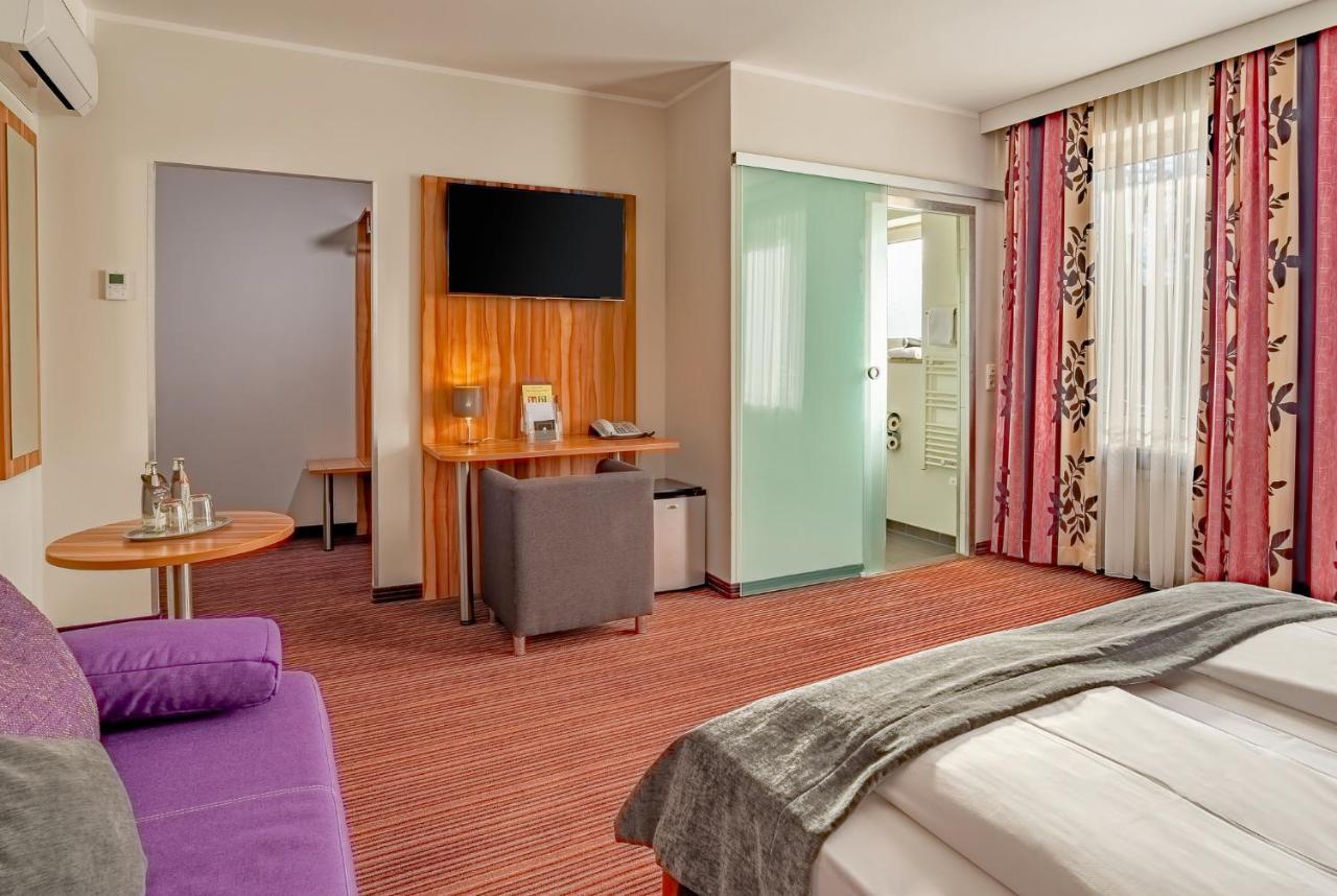Arthotel Ana Style Augsburg Eksteriør billede