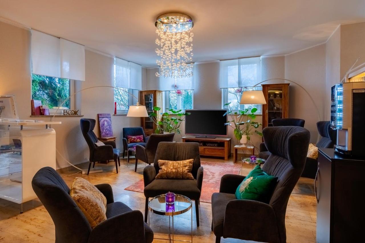 Arthotel Ana Style Augsburg Eksteriør billede