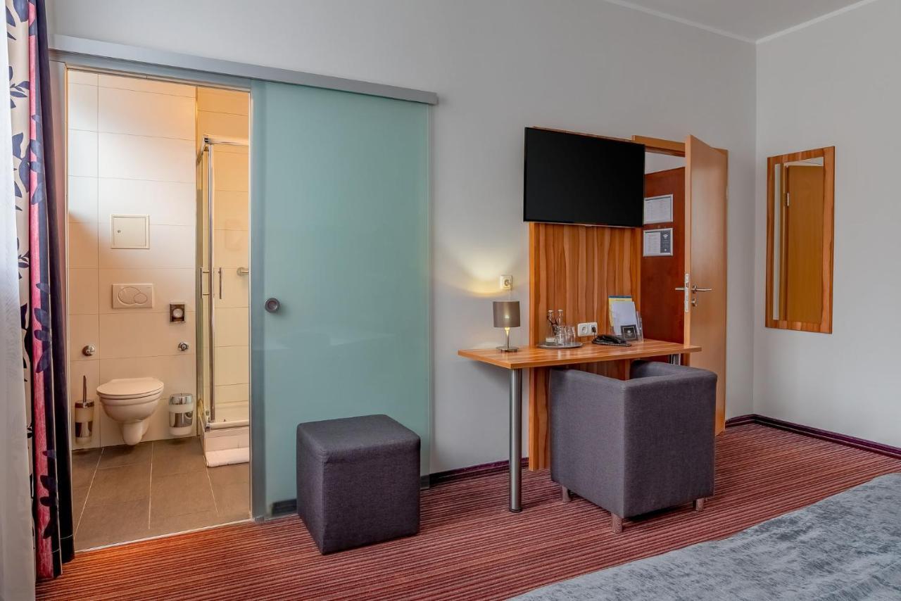 Arthotel Ana Style Augsburg Eksteriør billede