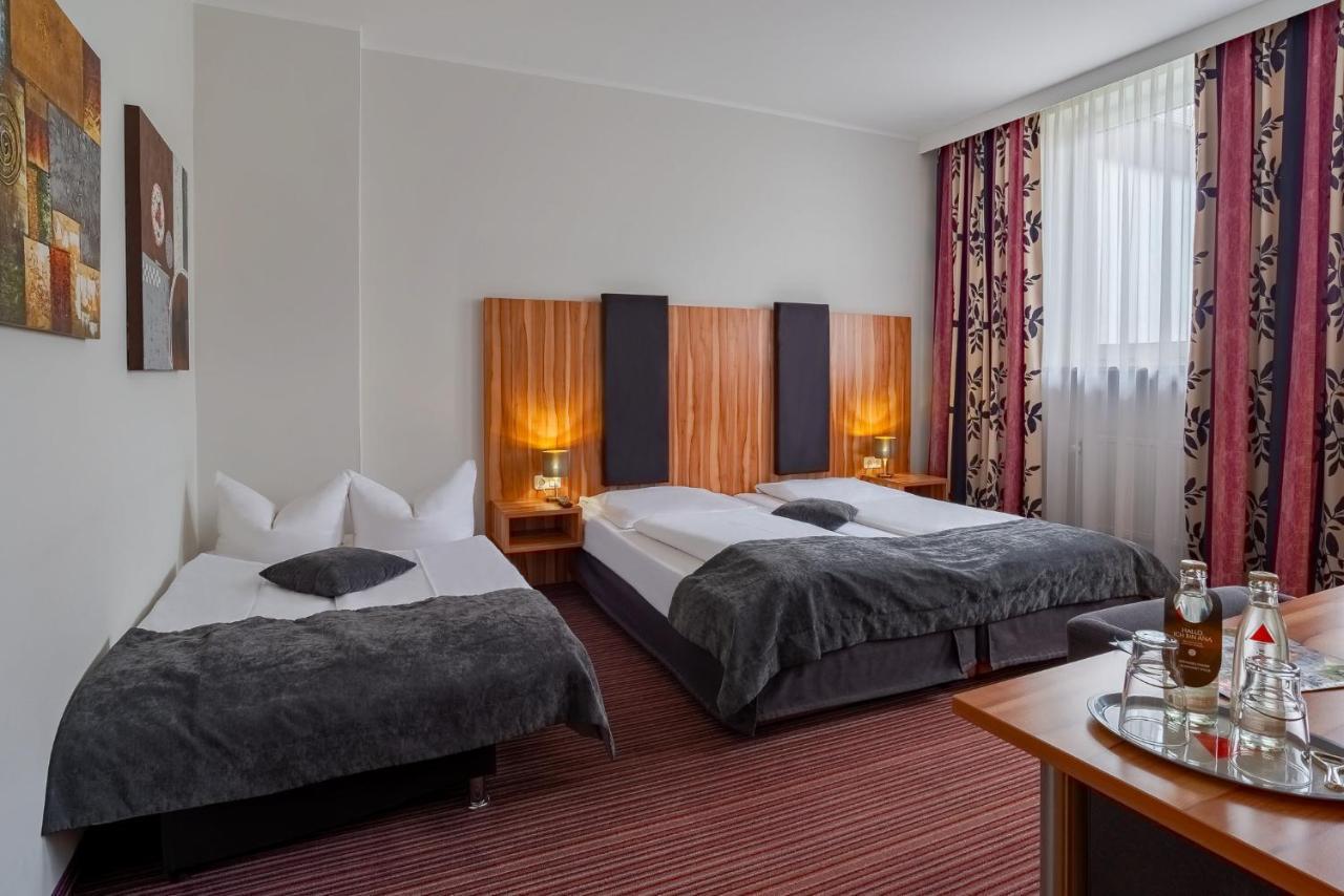 Arthotel Ana Style Augsburg Eksteriør billede