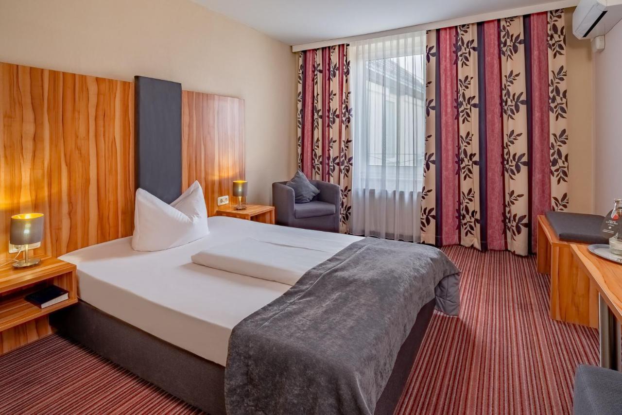 Arthotel Ana Style Augsburg Eksteriør billede