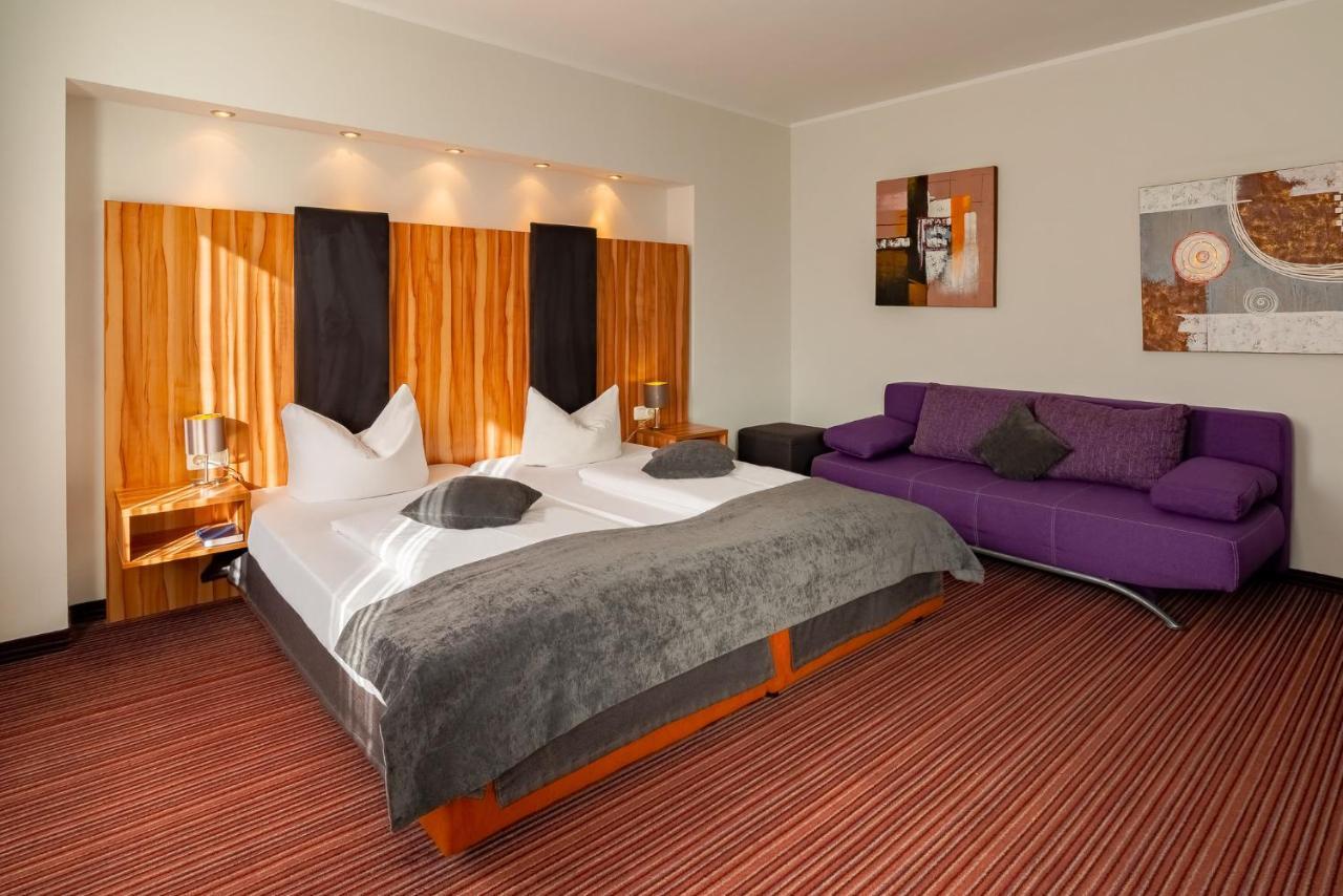 Arthotel Ana Style Augsburg Eksteriør billede