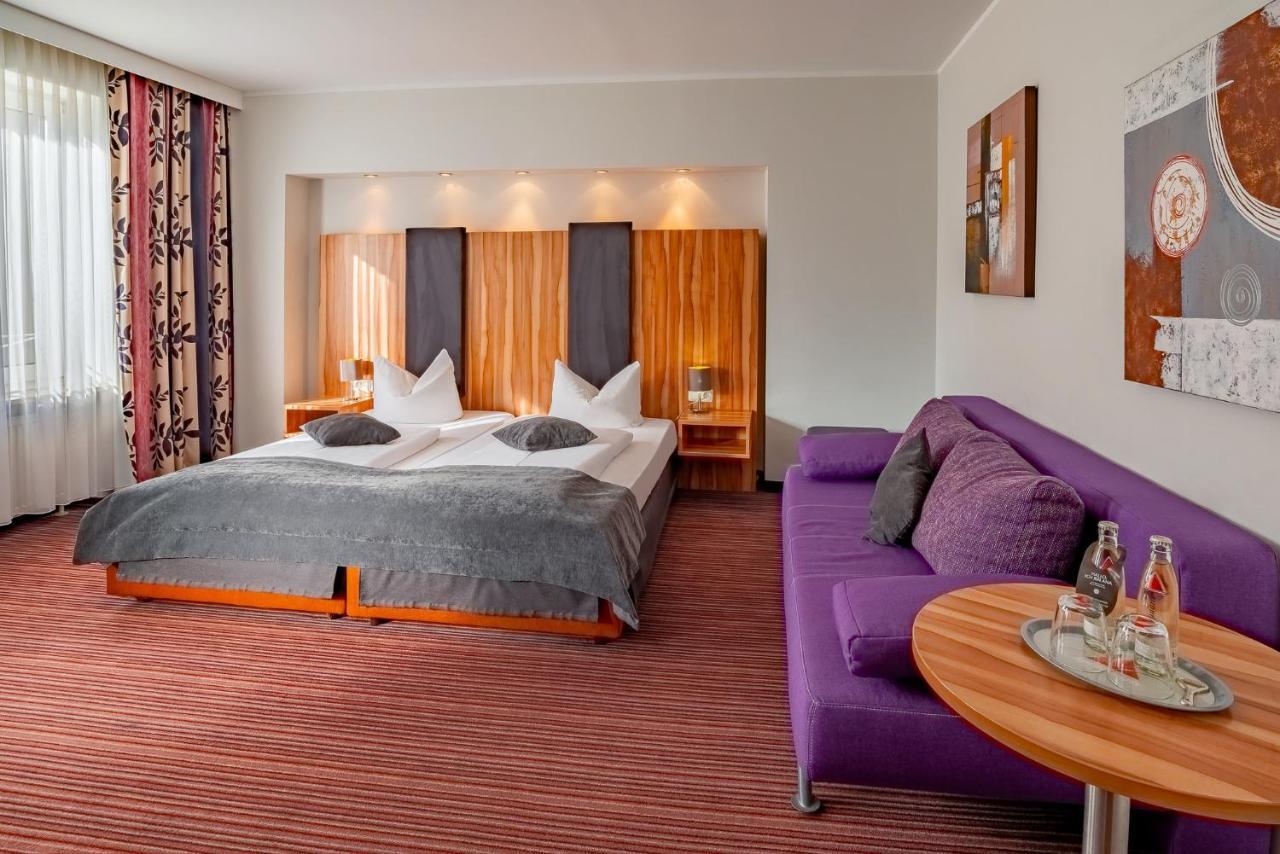 Arthotel Ana Style Augsburg Eksteriør billede