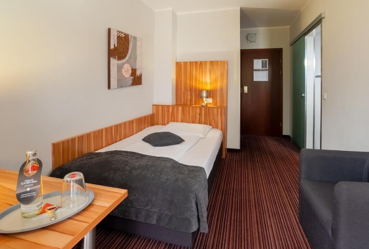 Arthotel Ana Style Augsburg Eksteriør billede