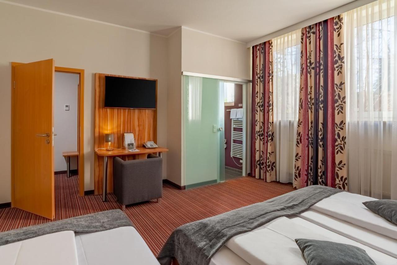 Arthotel Ana Style Augsburg Eksteriør billede