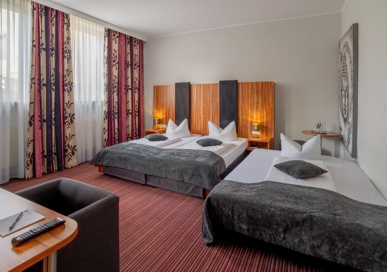 Arthotel Ana Style Augsburg Eksteriør billede
