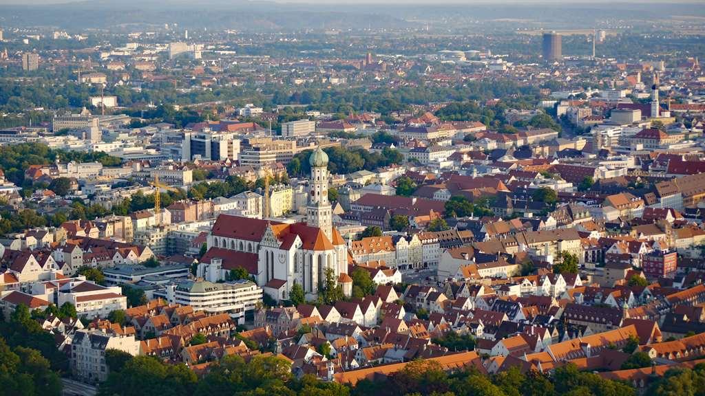 Arthotel Ana Style Augsburg Bekvemmeligheder billede