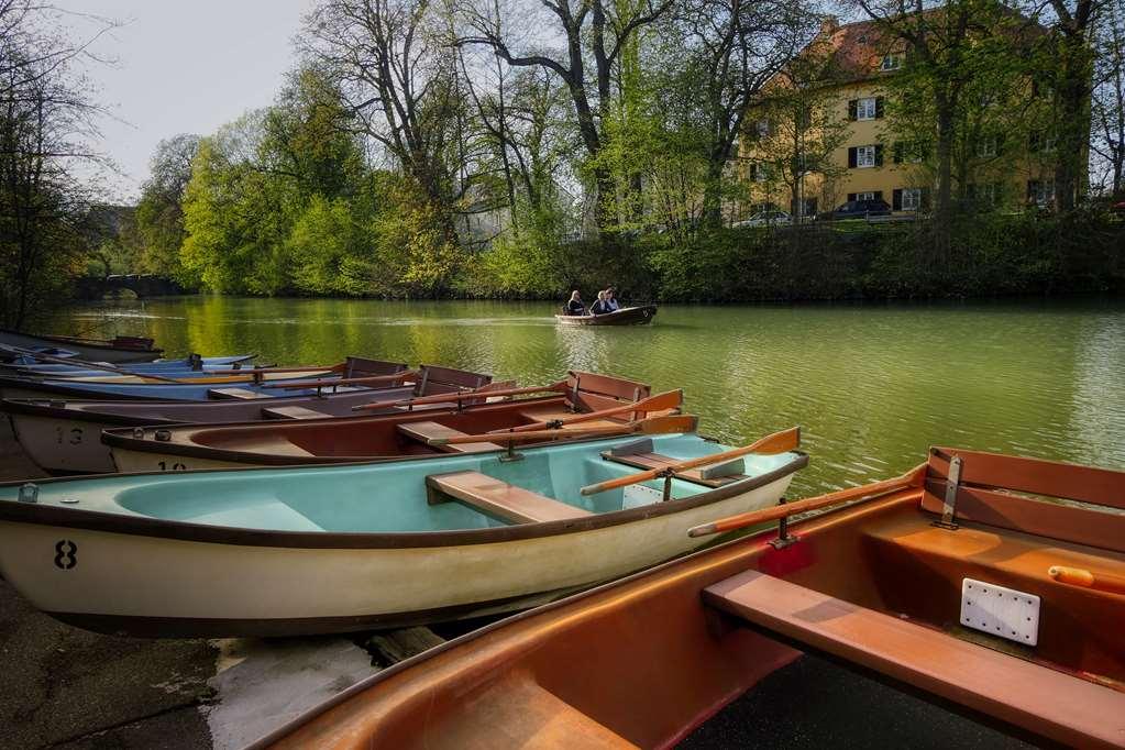 Arthotel Ana Style Augsburg Bekvemmeligheder billede