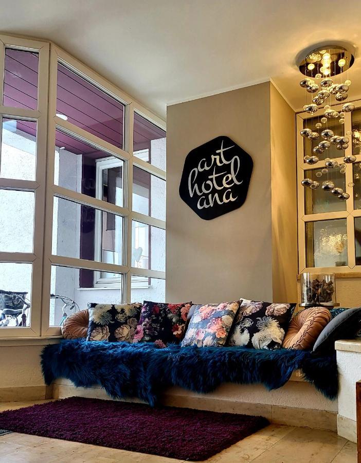 Arthotel Ana Style Augsburg Eksteriør billede