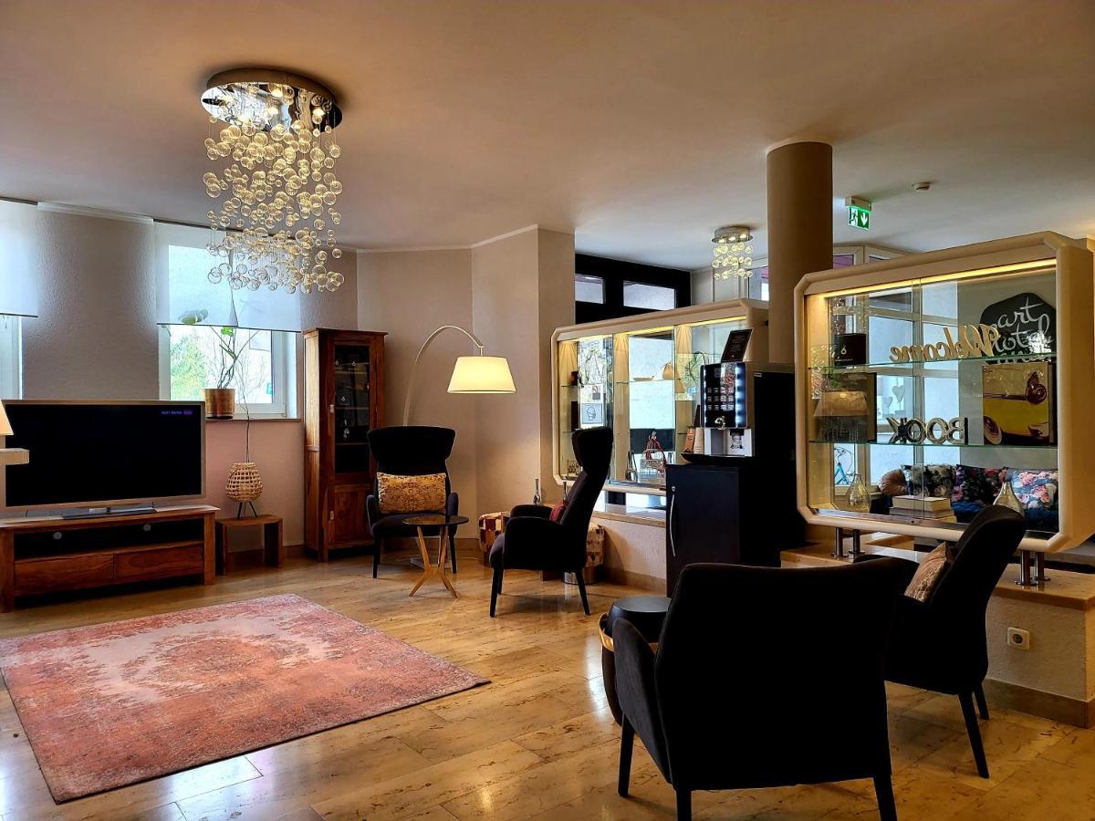 Arthotel Ana Style Augsburg Eksteriør billede