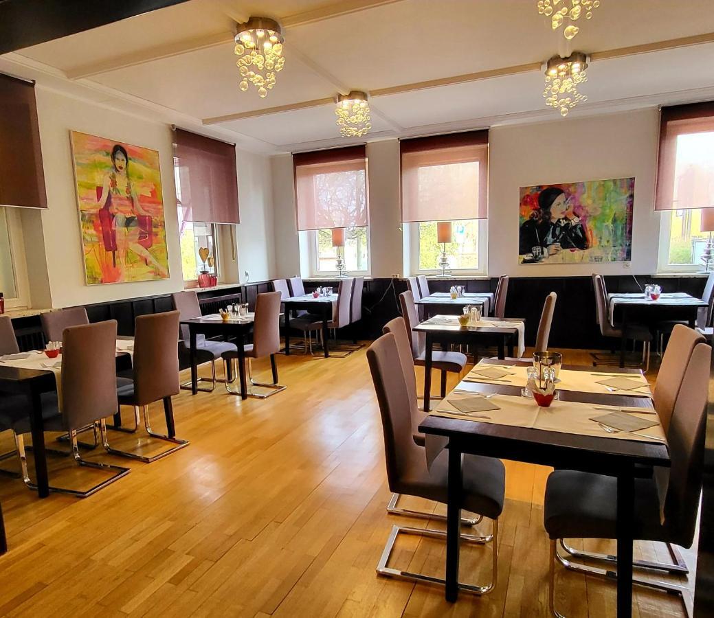 Arthotel Ana Style Augsburg Eksteriør billede