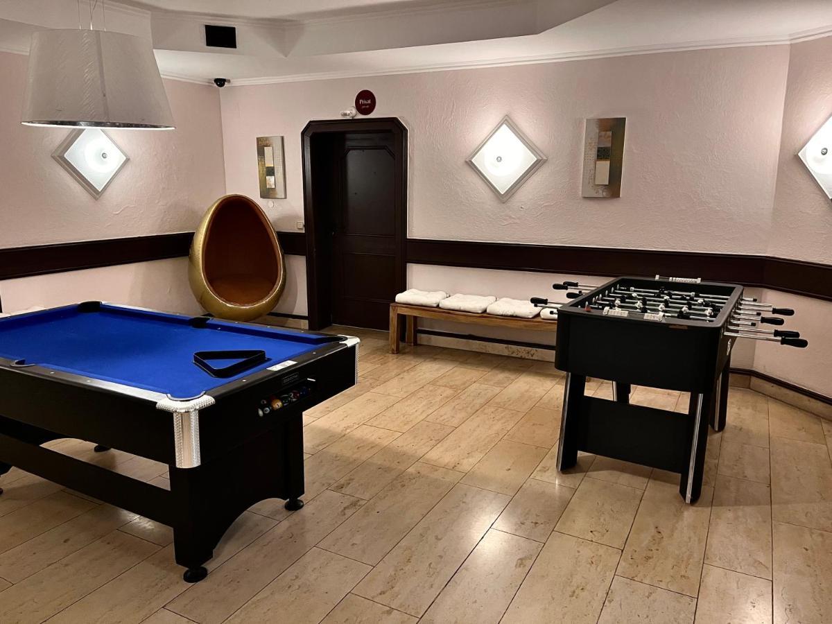 Arthotel Ana Style Augsburg Eksteriør billede