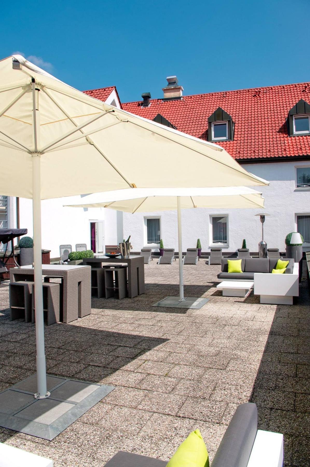 Arthotel Ana Style Augsburg Eksteriør billede