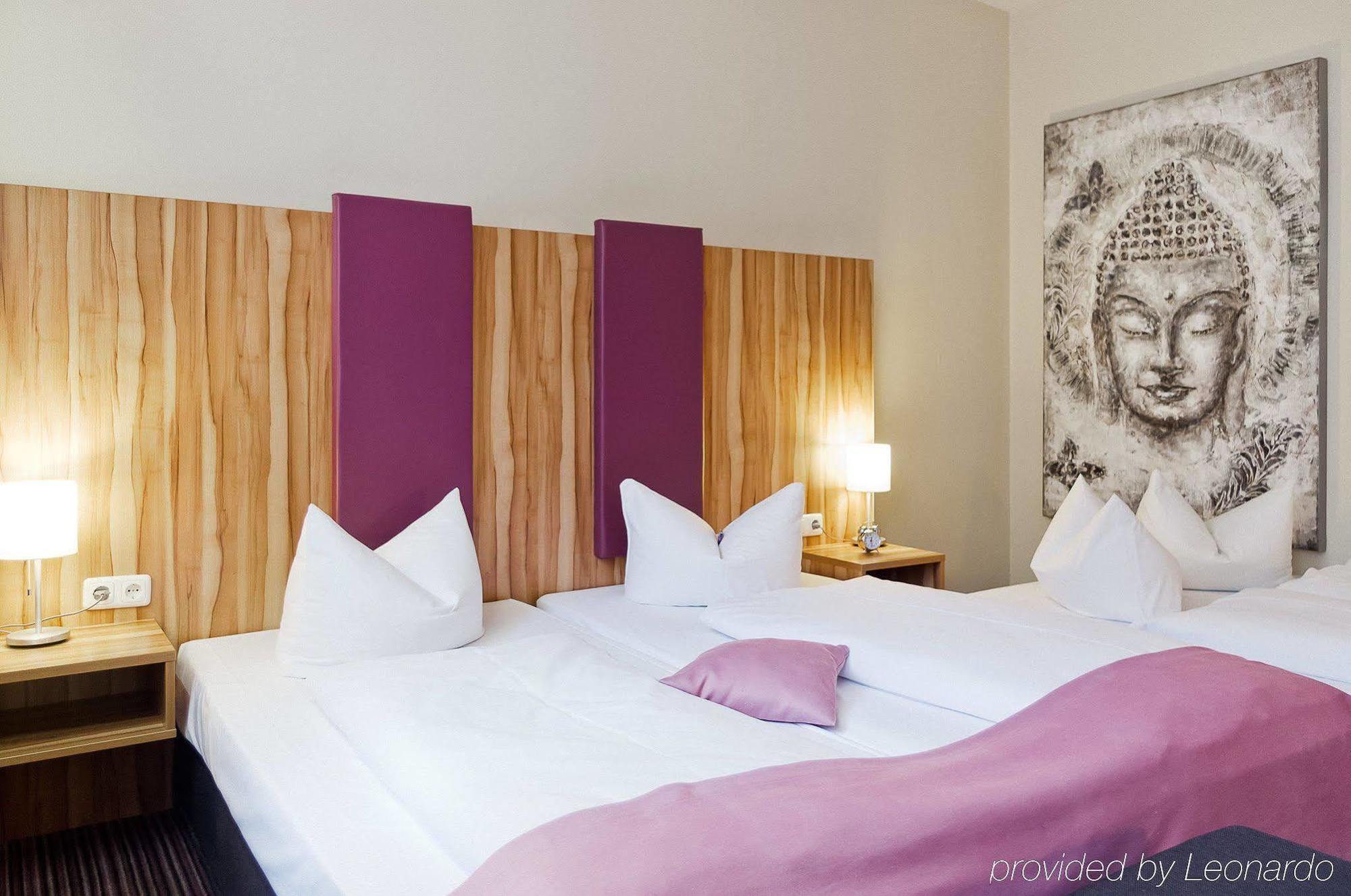 Arthotel Ana Style Augsburg Eksteriør billede
