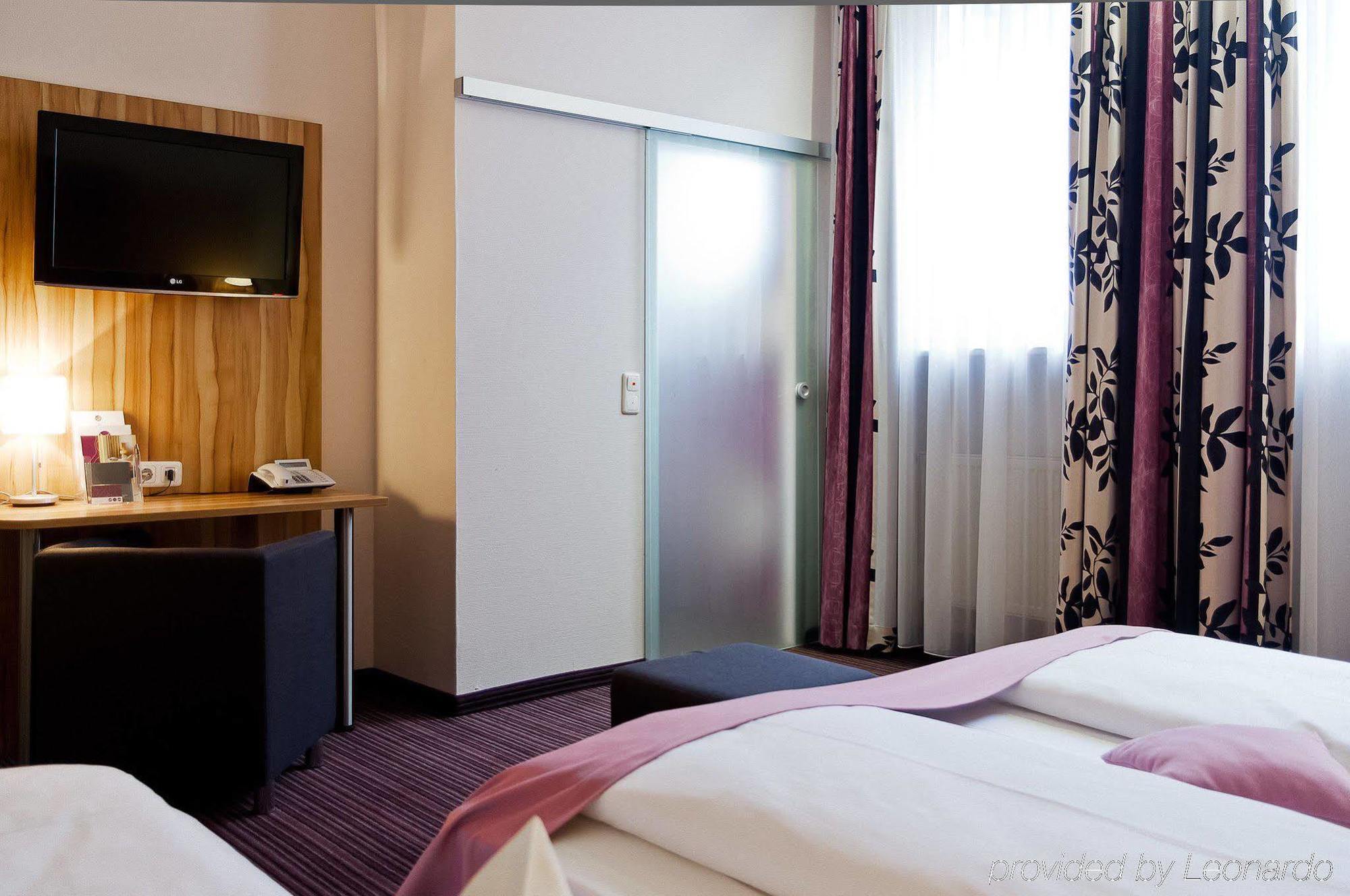 Arthotel Ana Style Augsburg Eksteriør billede