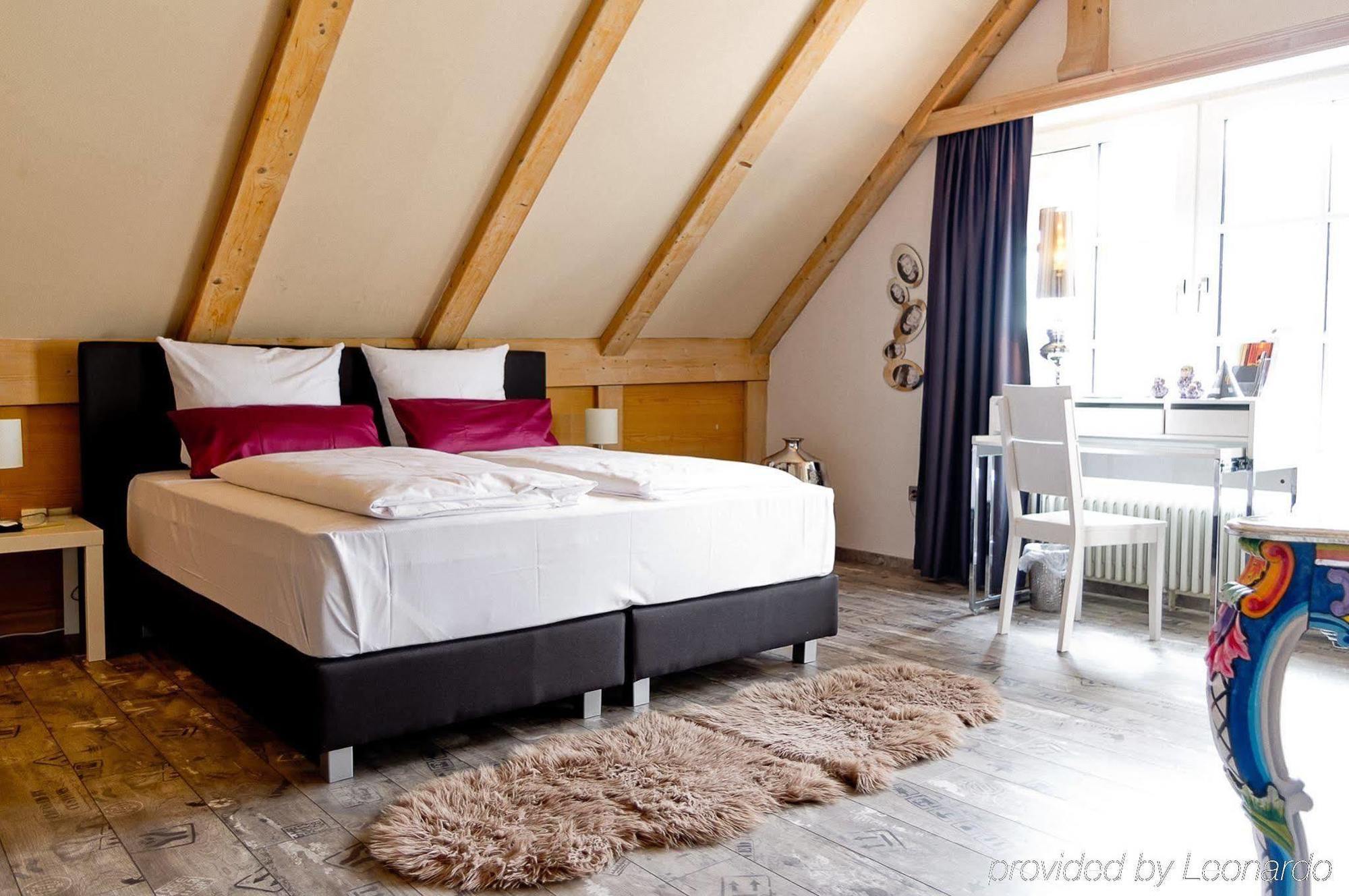 Arthotel Ana Style Augsburg Eksteriør billede