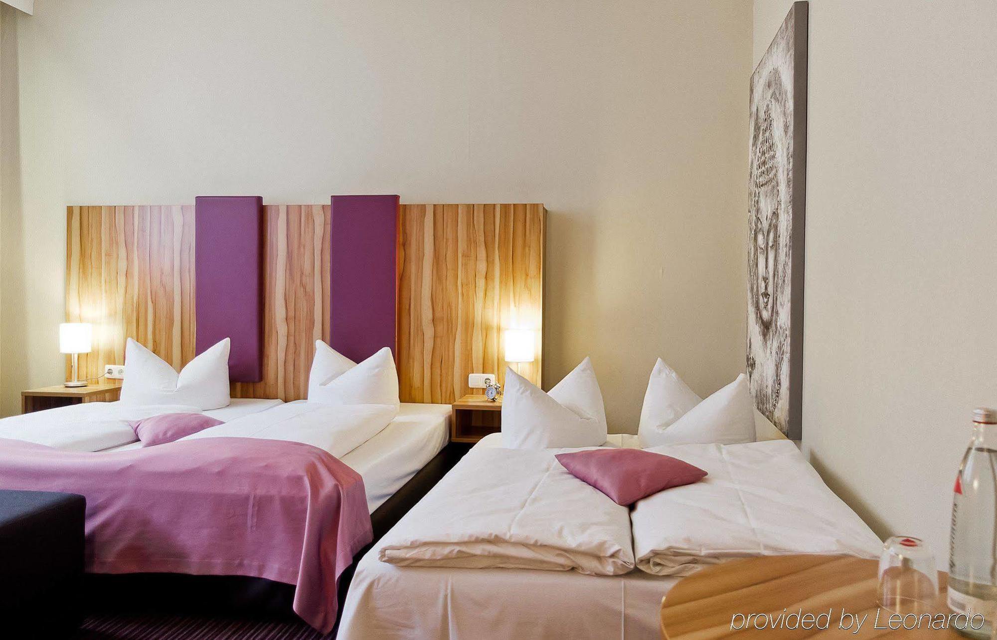 Arthotel Ana Style Augsburg Eksteriør billede
